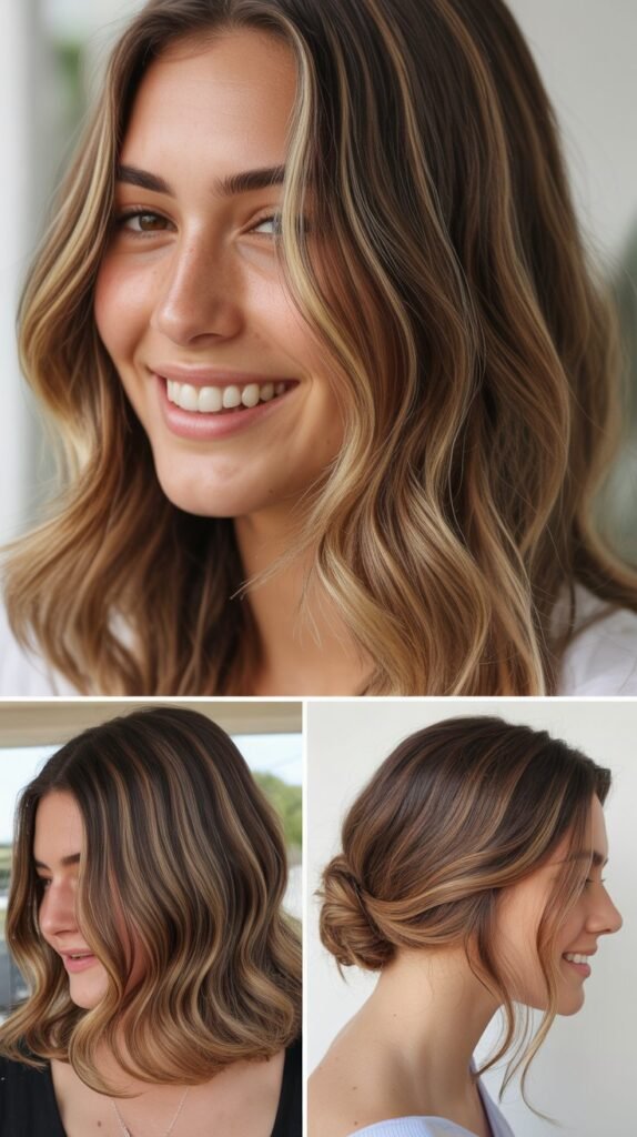  Lowlights and Skin Undertone Matching