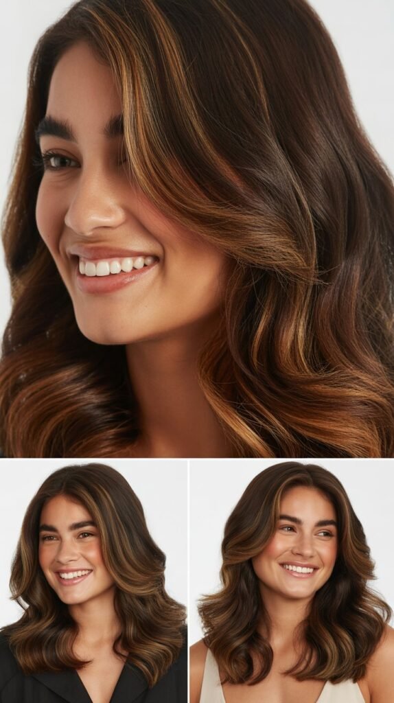 Dark Chocolate Extensions with Dimensional Lowlights