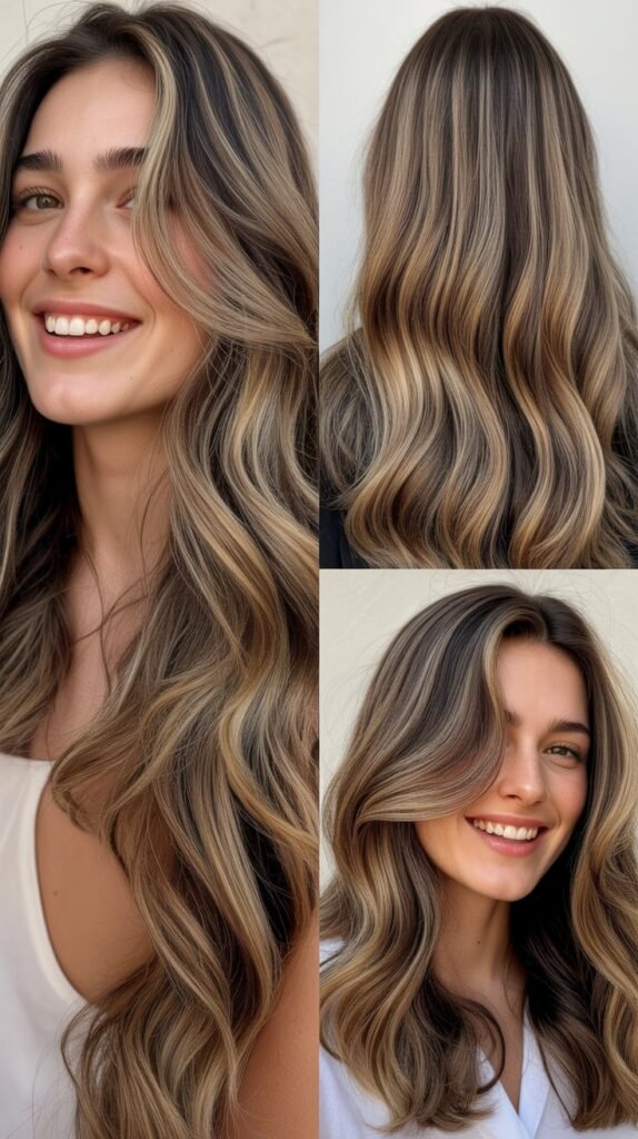  Lowlights and Hair Growth Patterns