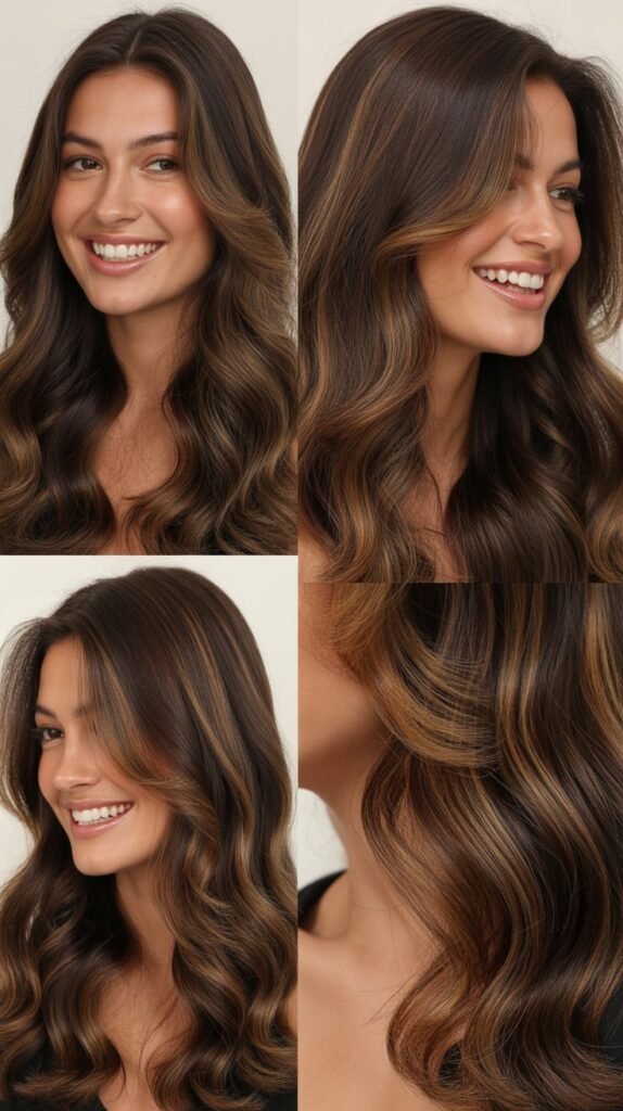 Dark Chocolate Extensions with Babylights