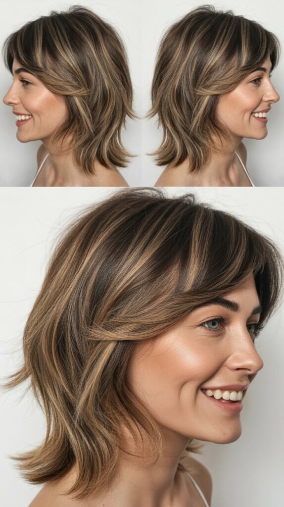  Lived-In Shag with Root Shadow