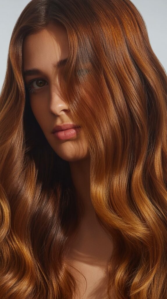  Glossing Treatments to Enhance Caramel Vibrancy