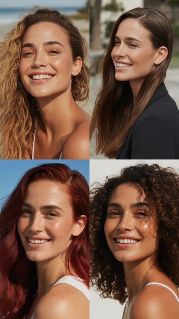 Protecting Color from Environmental Damage