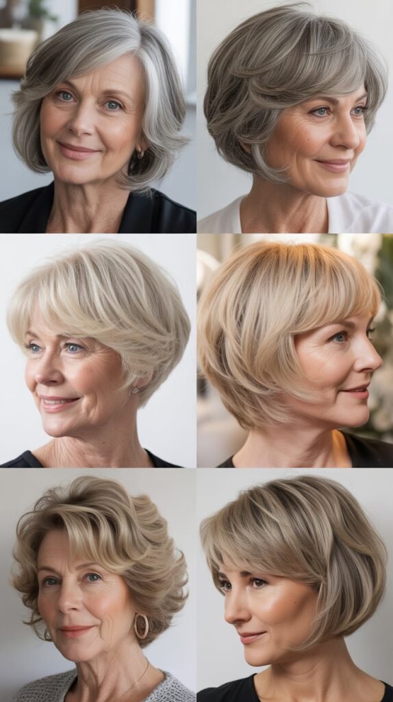 The Stacked Bob
