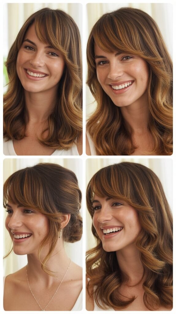 Caramel Sombre for Soft Transition