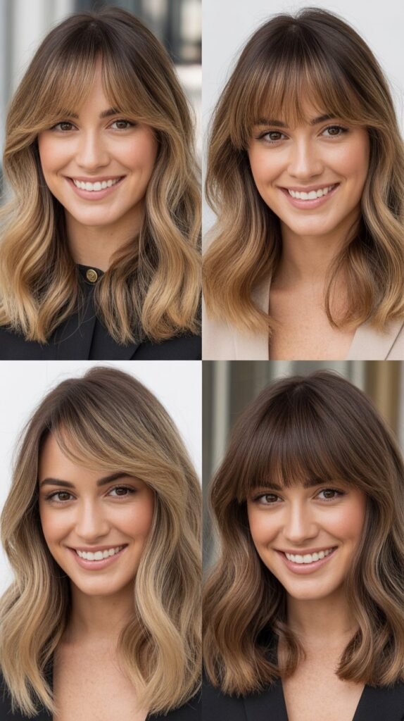 Balayage for Thin or Fine Hair
