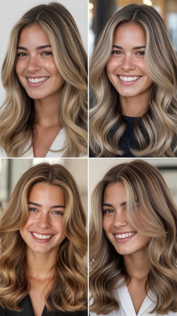 Full Head Highlights for All-Over Dimension