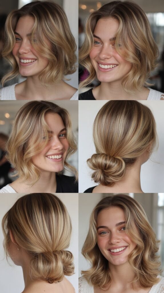 . Balayage Touch-Up Techniques