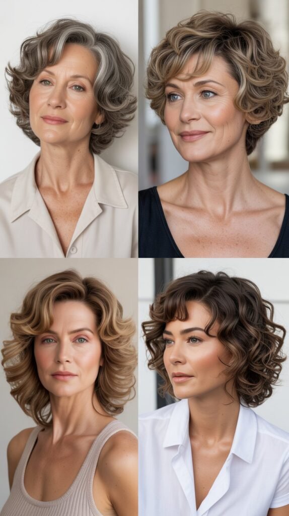  Understanding Soft Lift Technique for Fine Curly Hair