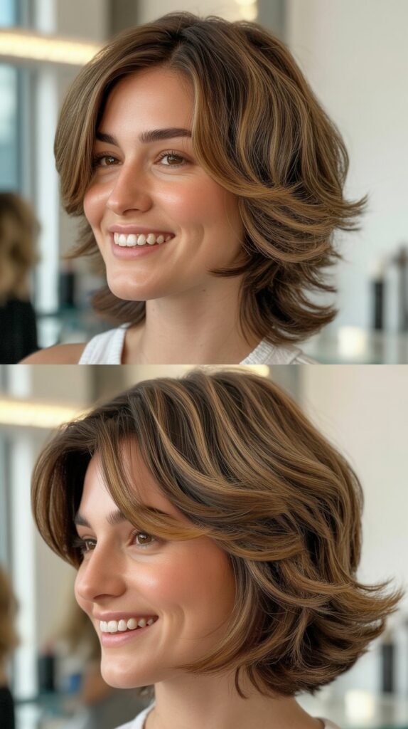 Customized Personal Shag