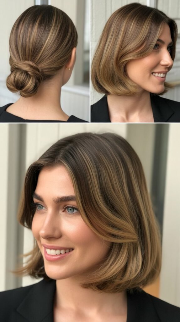 Lowlights for Professional Settings