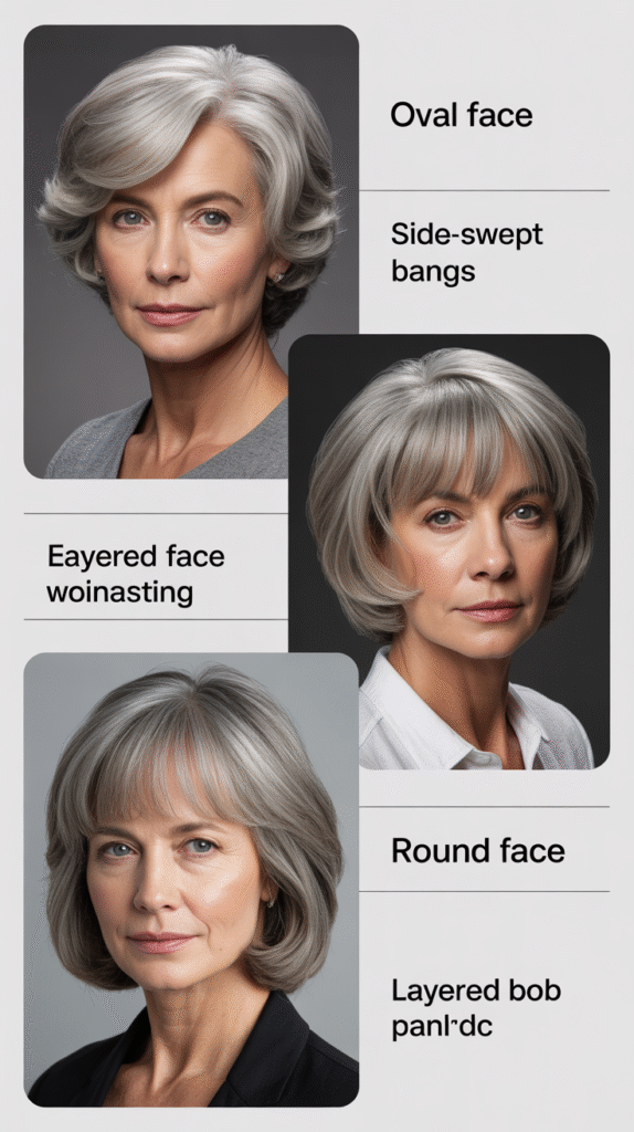 Choosing the Right Bang Style for Your Face Shape