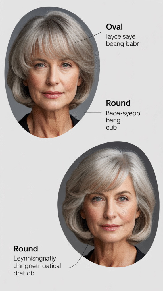 Professional vs. At-Home Bang Maintenance