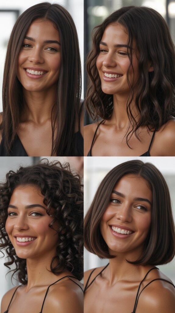 . Understanding Dark Chocolate Brown Hair Color Chemistry