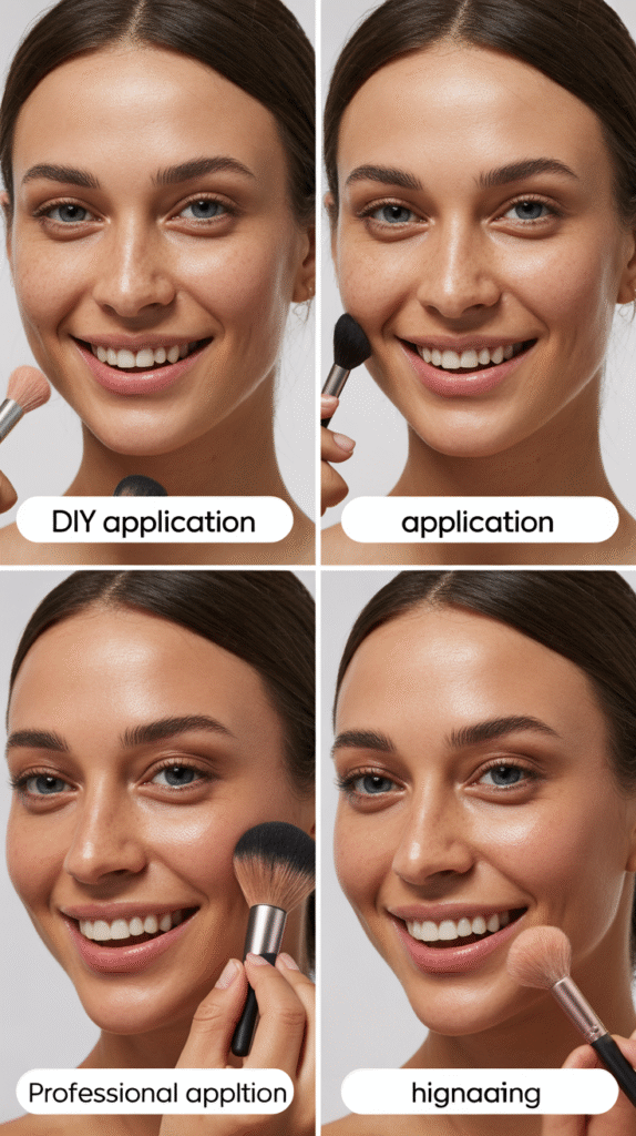 Dark Chocolate Brown Extension Matching