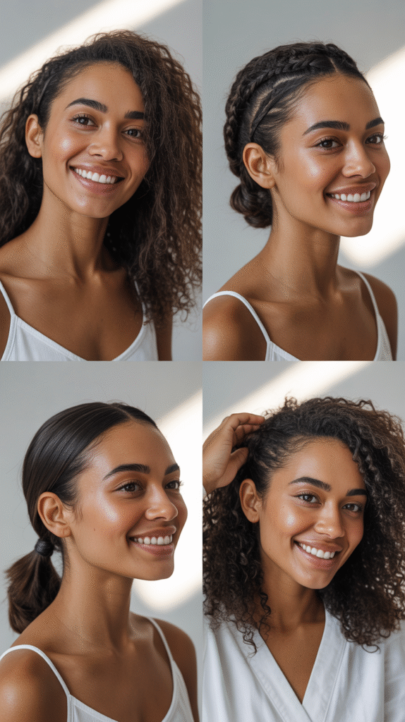 . Dark Chocolate Brown Color Theory Application