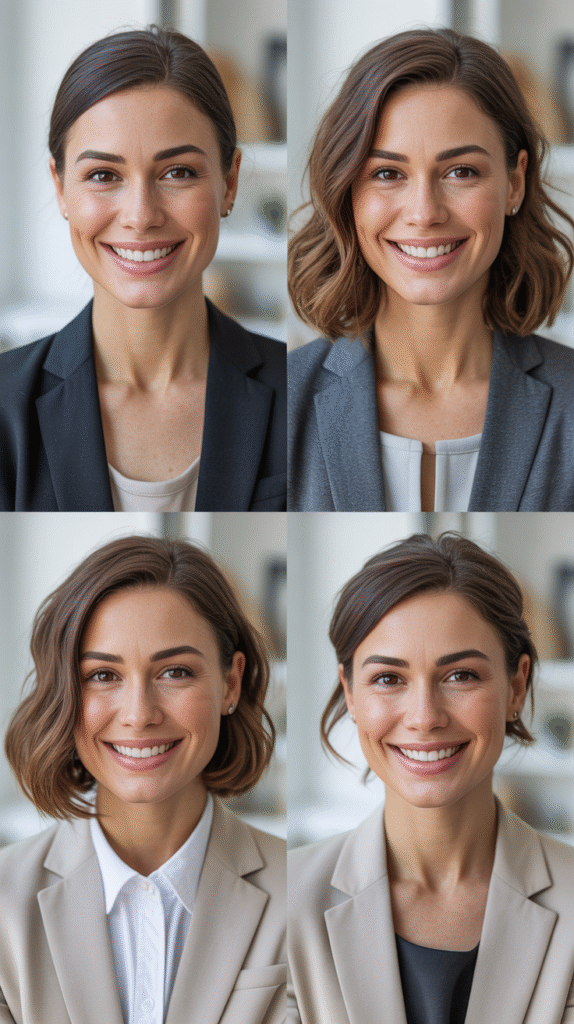 Dark Chocolate Brown for Transitioning from Black