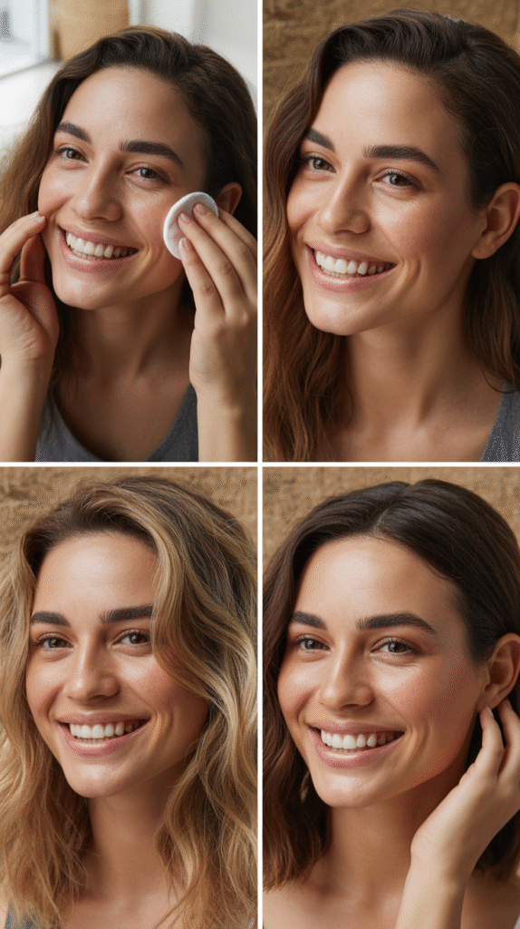 Dark Chocolate Brown for Mature Hair