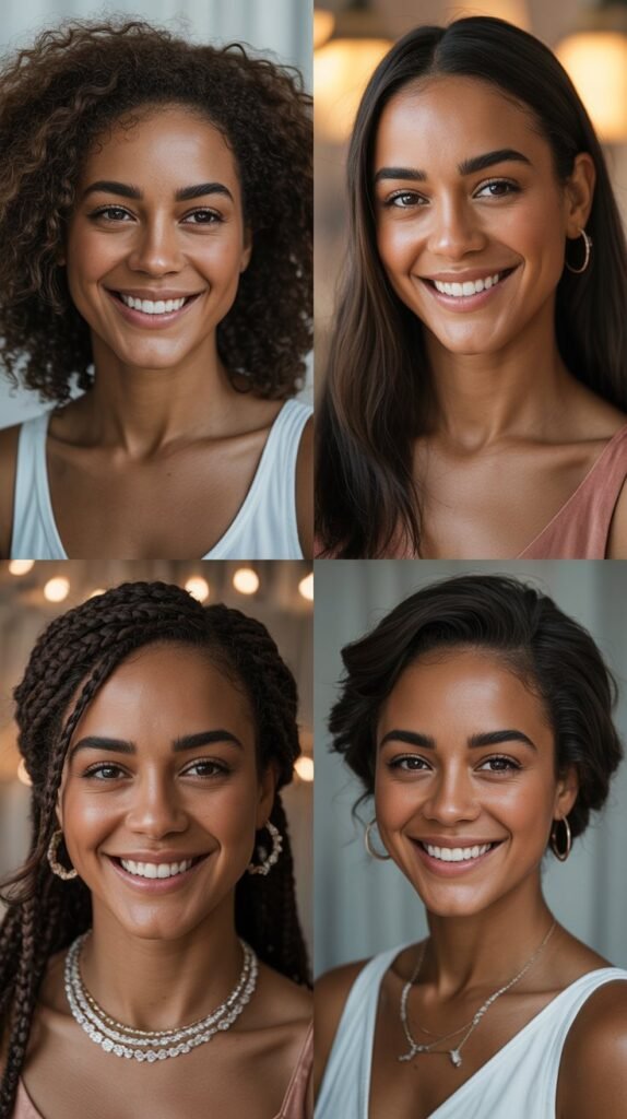 Dark Chocolate Brown Multi-Cultural Considerations