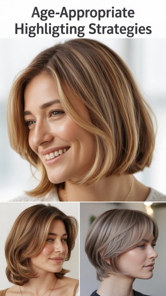 Age-Appropriate Highlighting Strategies