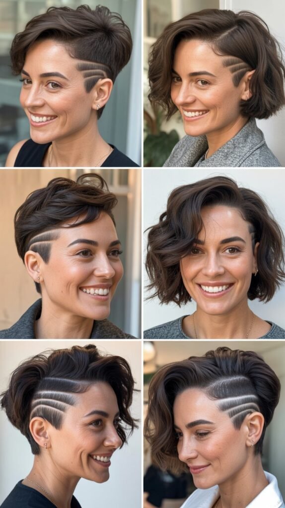  The Undercut for Volume