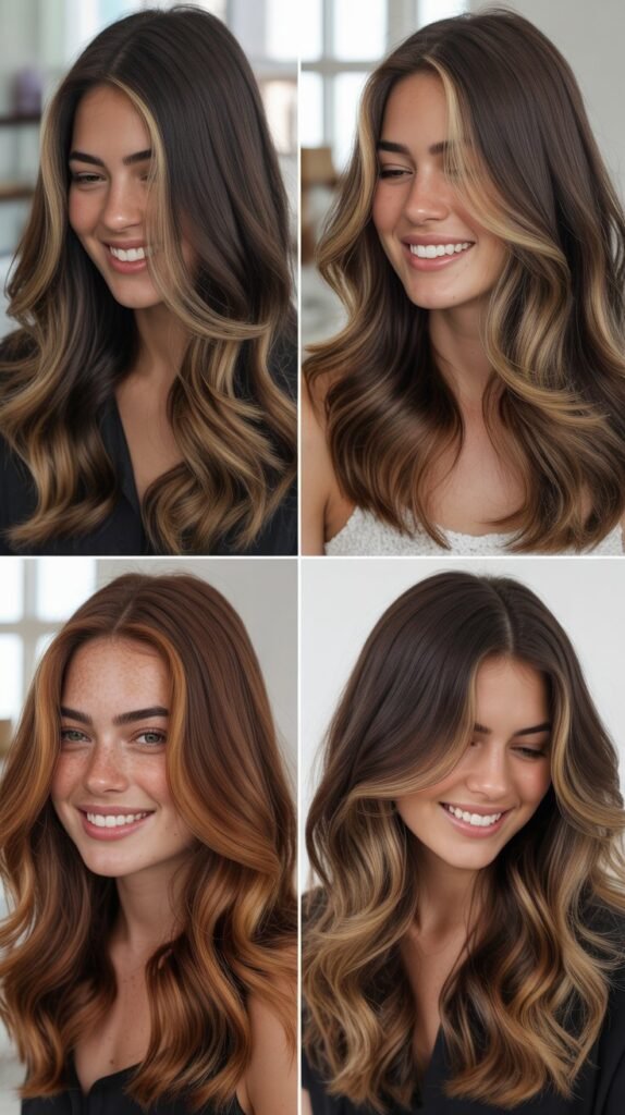  Reverse Balayage for Unique Dimension