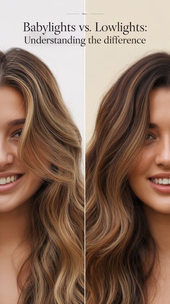 Babylights vs. Lowlights: Understanding the Difference