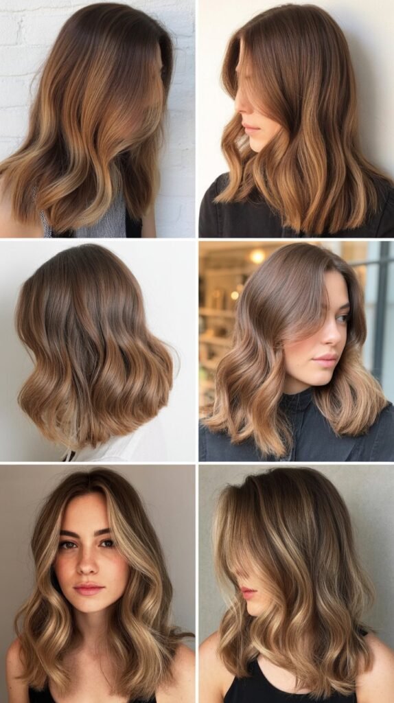 Bronde Highlights for Versatile Dimension