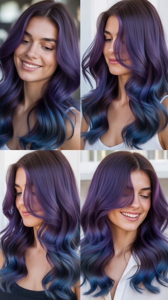 Amethyst Root Melt Technique