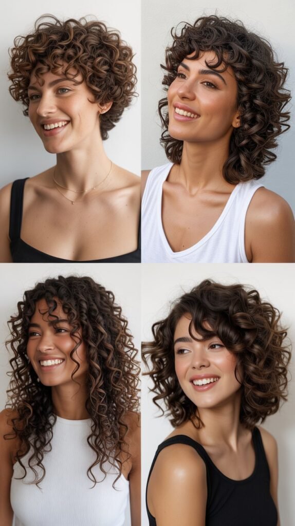 The Curly Deva Cut