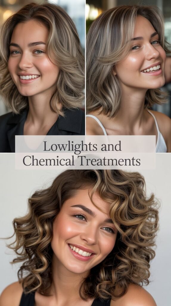  Lowlights and Chemical Treatments