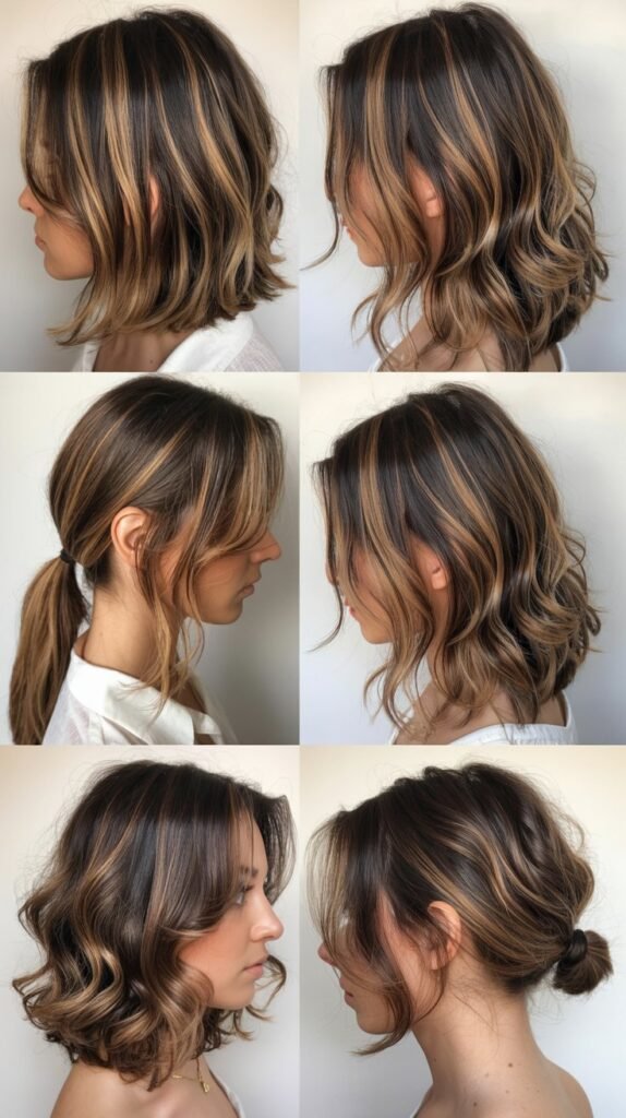 Subtle Caramel Babylights