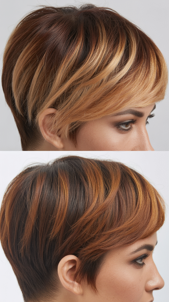 The Root Smudge Color Technique