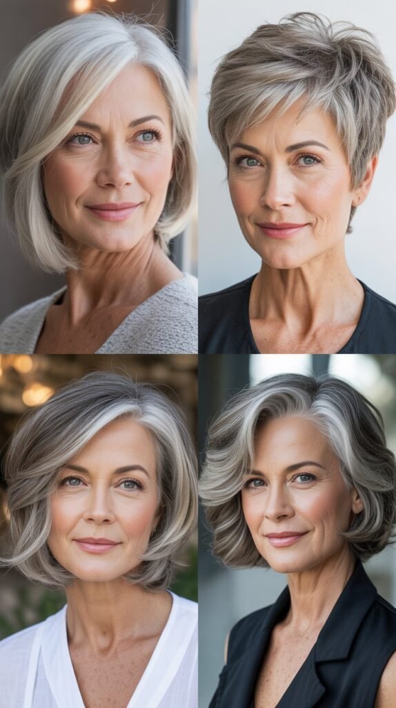 The Asymmetrical Gray Cut