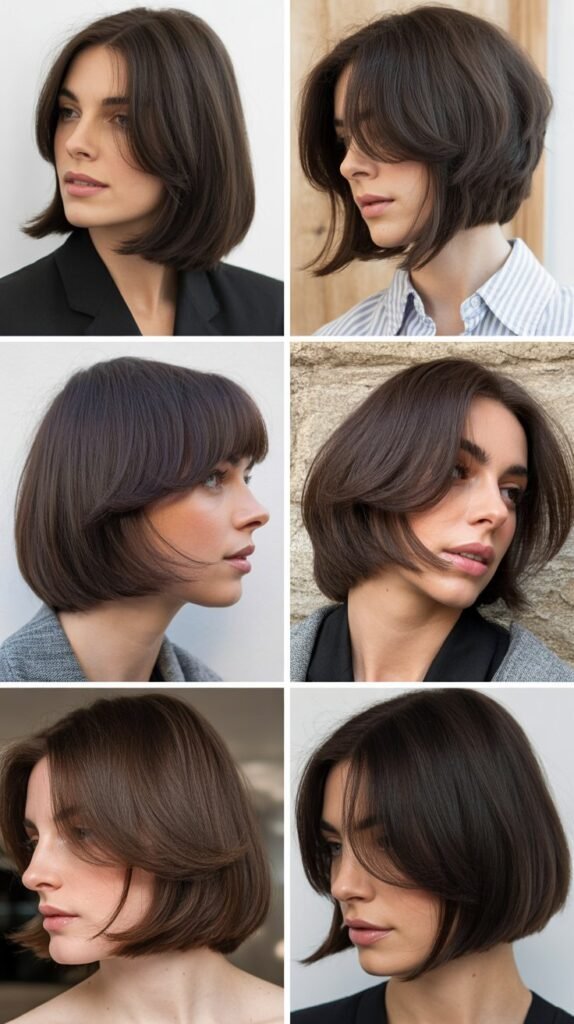  Blunt Cut with Beveled Edges