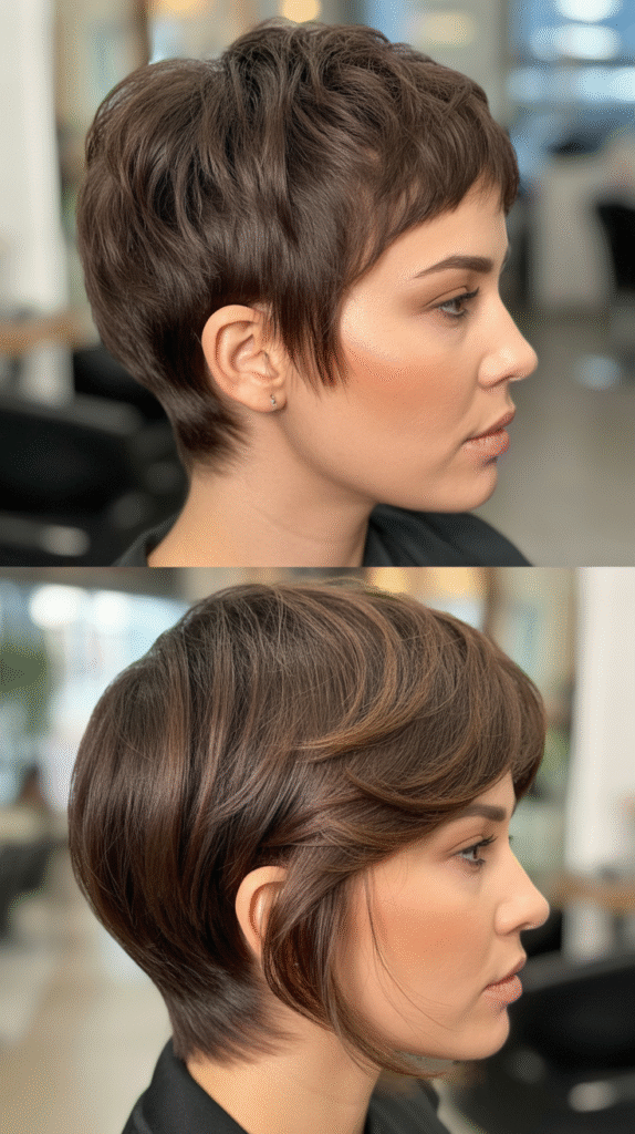 The Messy Bun Evolution