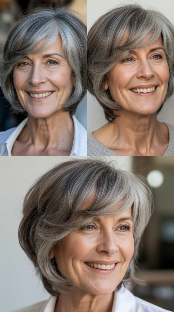  Inverted Bob With Dramatic Angle