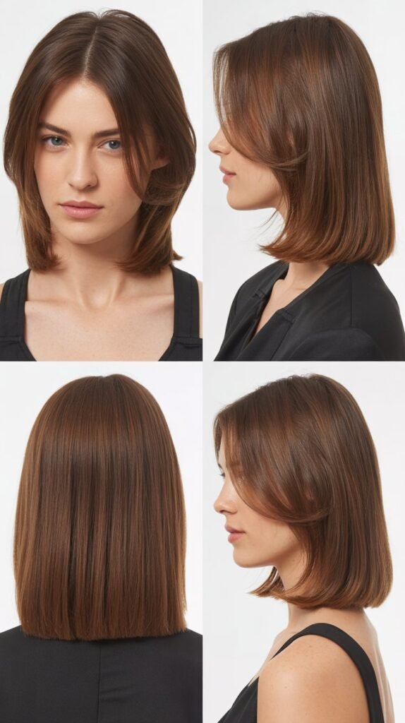  Precision Cut With Graduated Face Frame