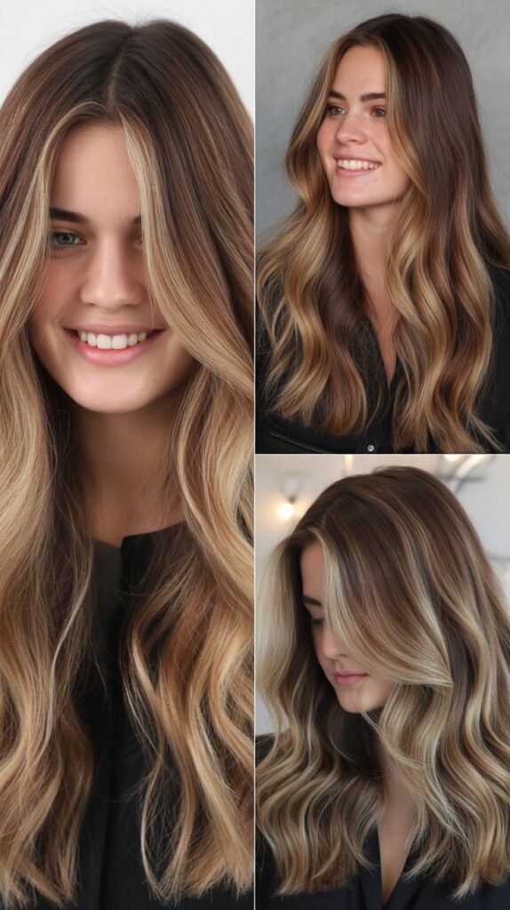 Ombre and Balayage Lowlight Techniques