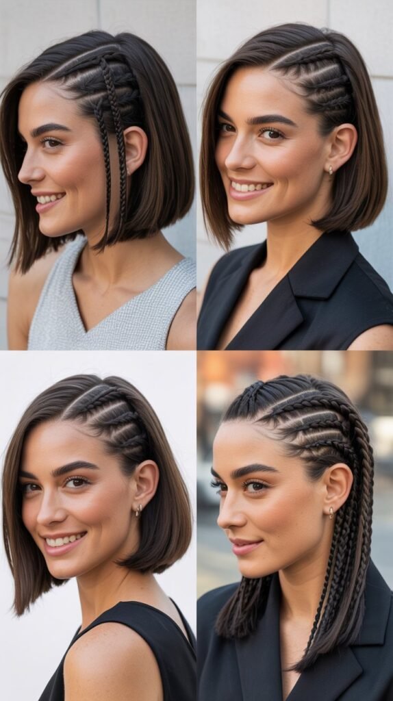  Precision Blunt With Braided Detail