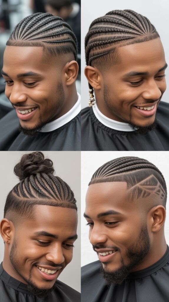  Heart Outline with Interior Fill Pattern