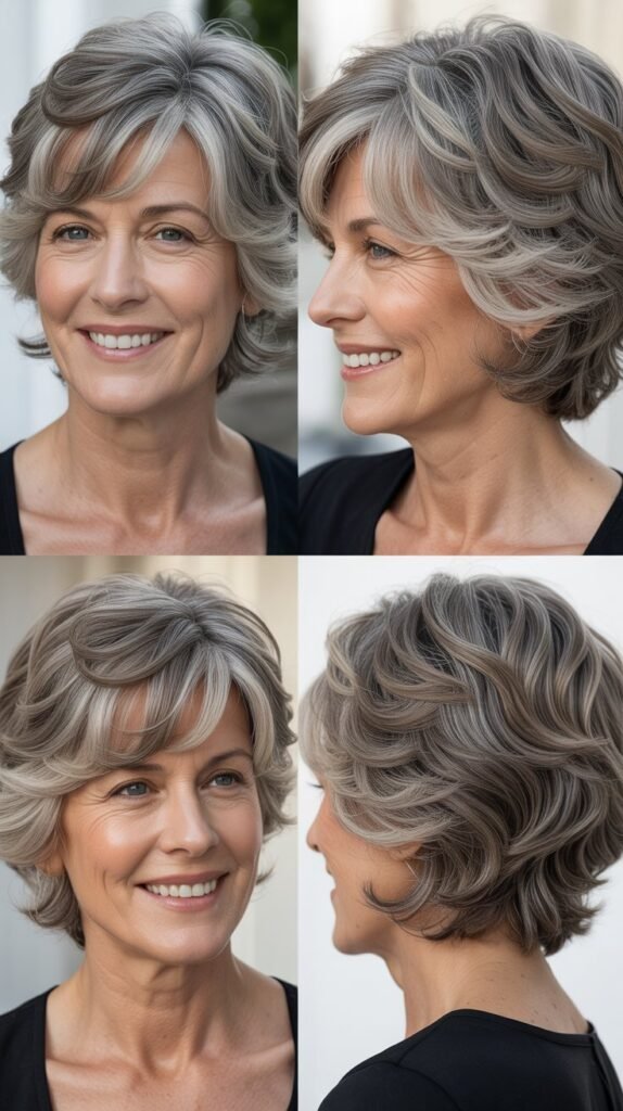 Soft Crop With All-Over Layers