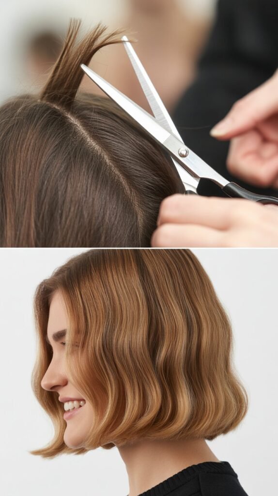  Understanding Why Blunt Cuts Create Volume for Thin Hair