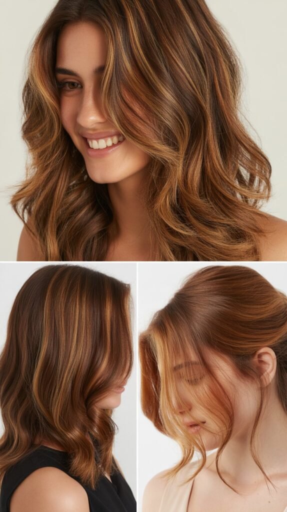 Styling Techniques That Showcase Lowlights