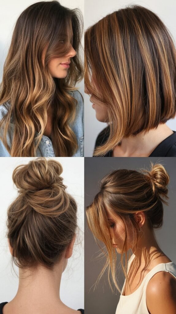 Achieving Natural-Looking Caramel Dimension