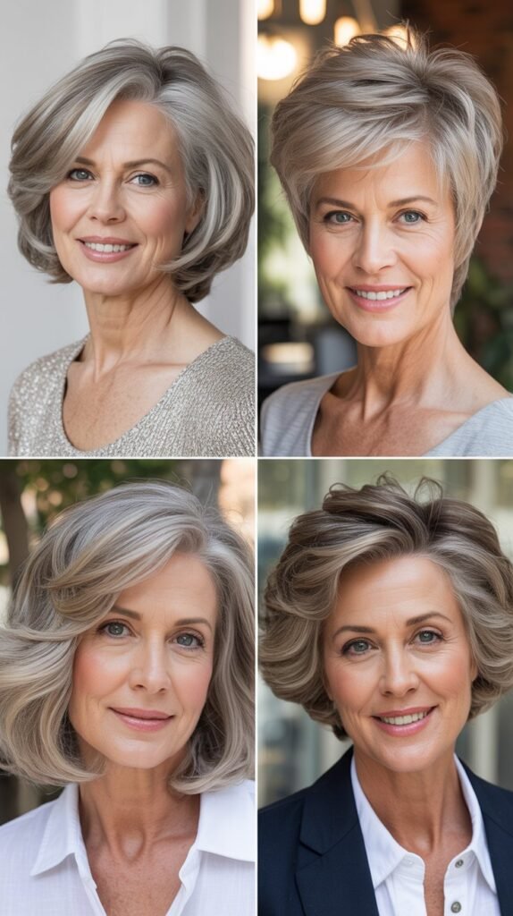  The Voluminous Crown Cut