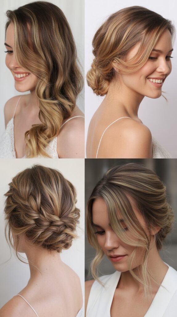 Seasonal Balayage Adjustments