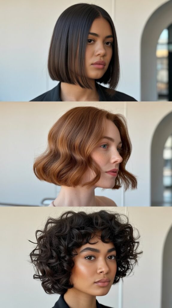  The One-Length Blunt Cut