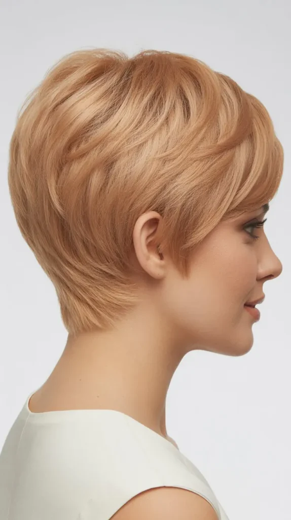  Pixie with Rounded Shape