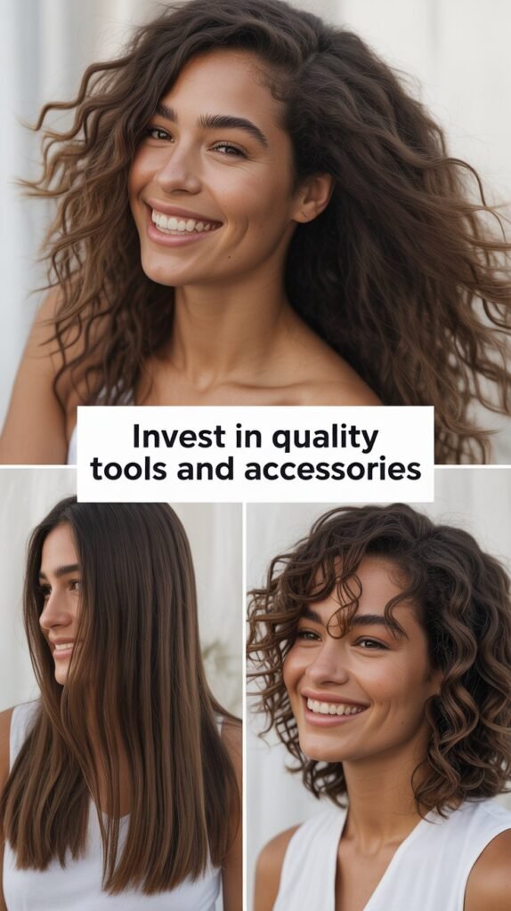 Invest In Quality Tools And Accessories